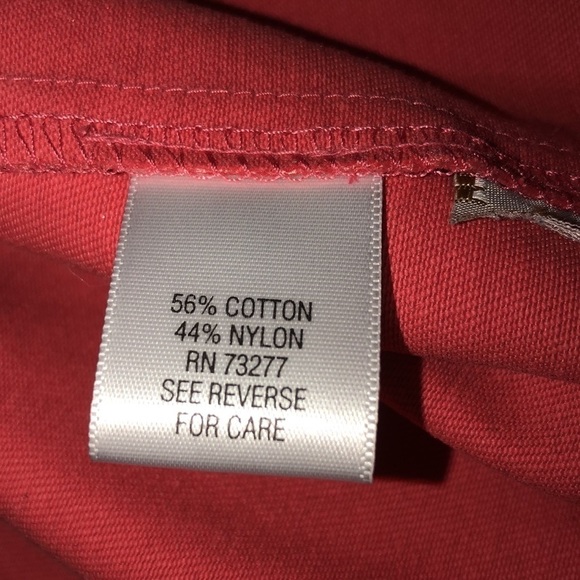 Simply Vera Vera Wang size  large coral zip front removable hooded bomber jacket - Picture 4 of 12